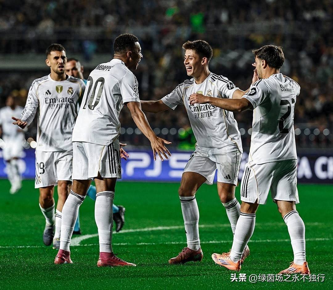 皇马最后通牒：1.5亿巨星，要么续约到2030年，要么走人！