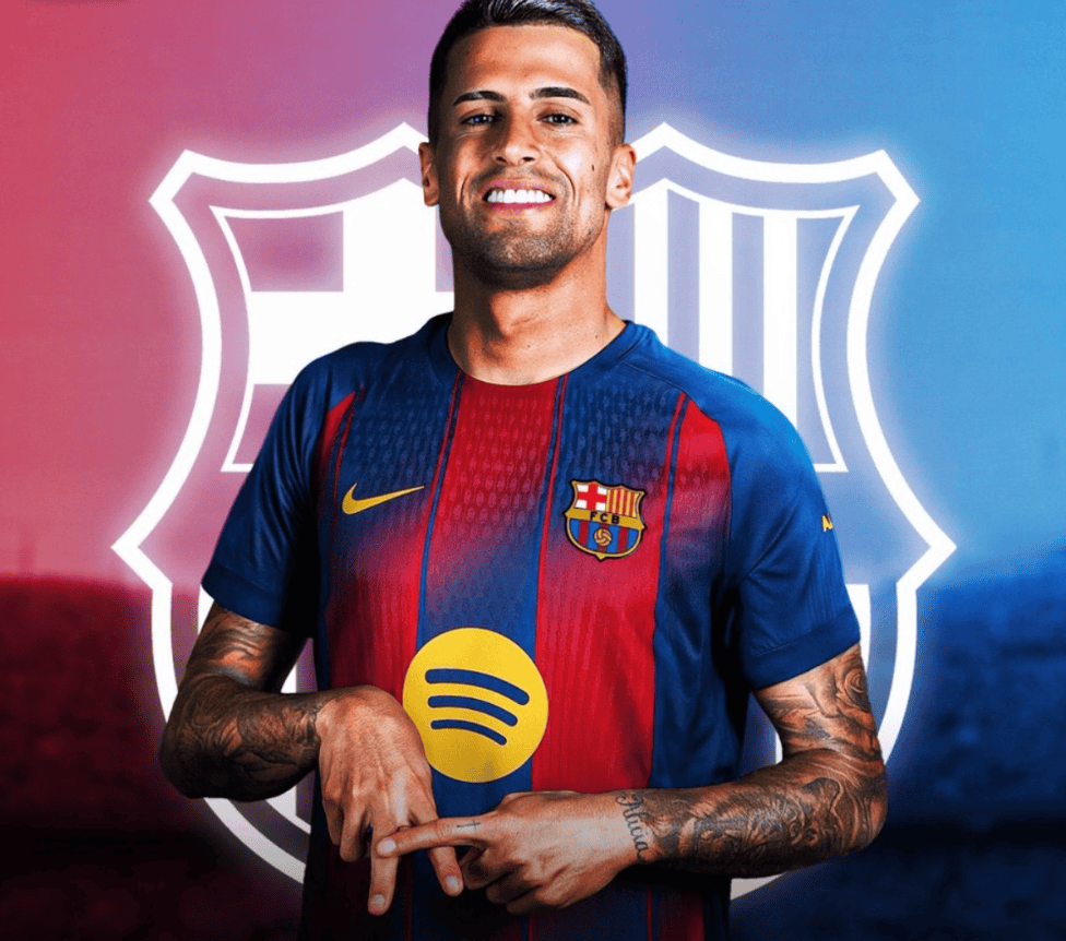 过去5个月只踢5场球,坎塞洛回巴萨是弗里克需要的吗