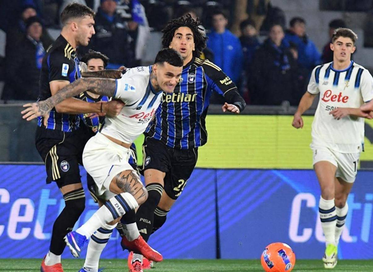 第87分钟绝平!意甲劲旅翻车,4.3亿豪阵也没用,争四前景悲观